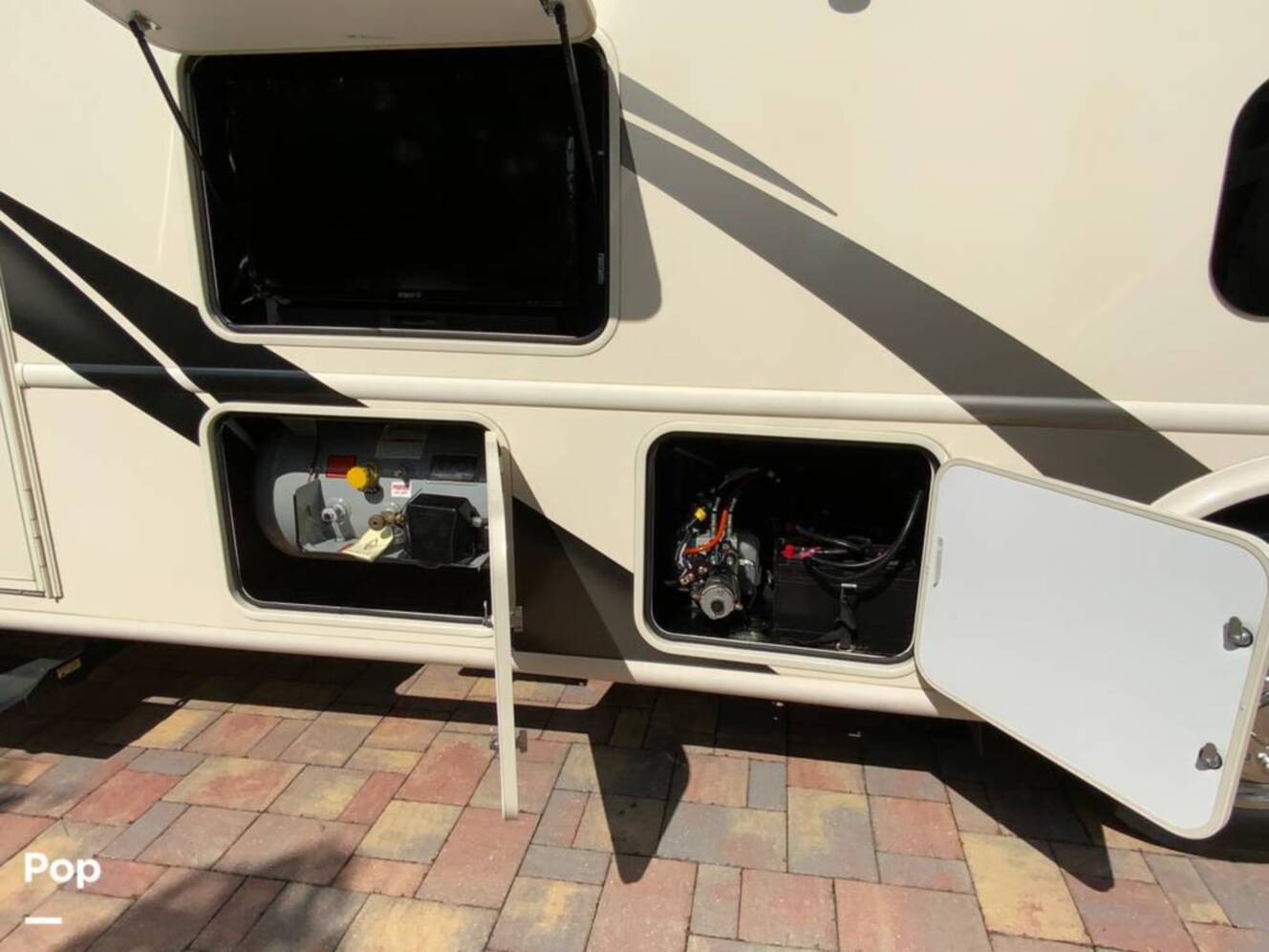 A photo of this 2021 Thor Motor Coach A.C.E. Evo 32.3