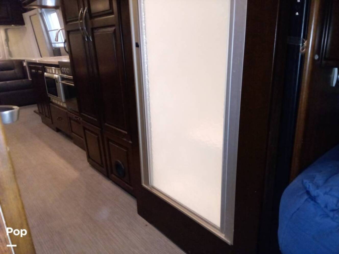 A photo of this 2016 Airstream Classic 30 Twin