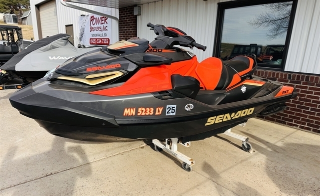 seadoo 2010 rxt260 ジェットスキー　トレーラー付き EB475834-9B24-4EDA-AF6C-