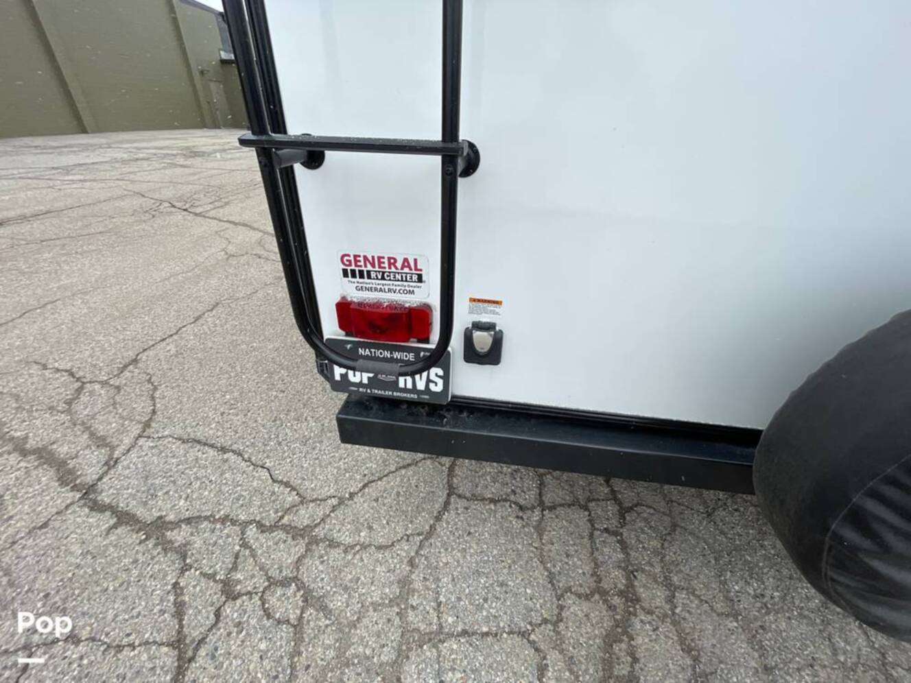 A photo of this 2018 Grand Design Imagine 3170BH