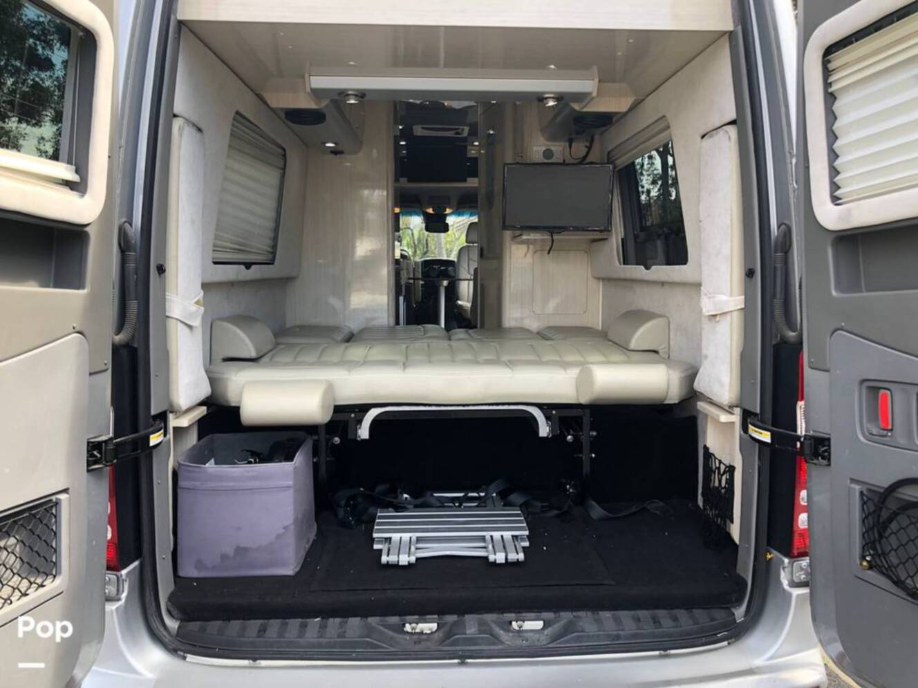 A photo of this 2014 Airstream Interstate Lounge