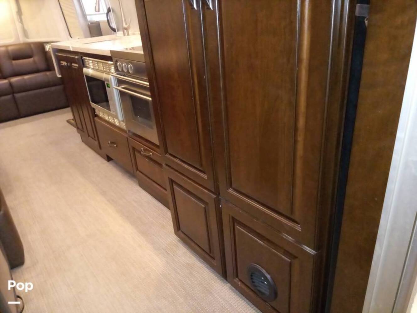 A photo of this 2016 Airstream Classic 30 Twin