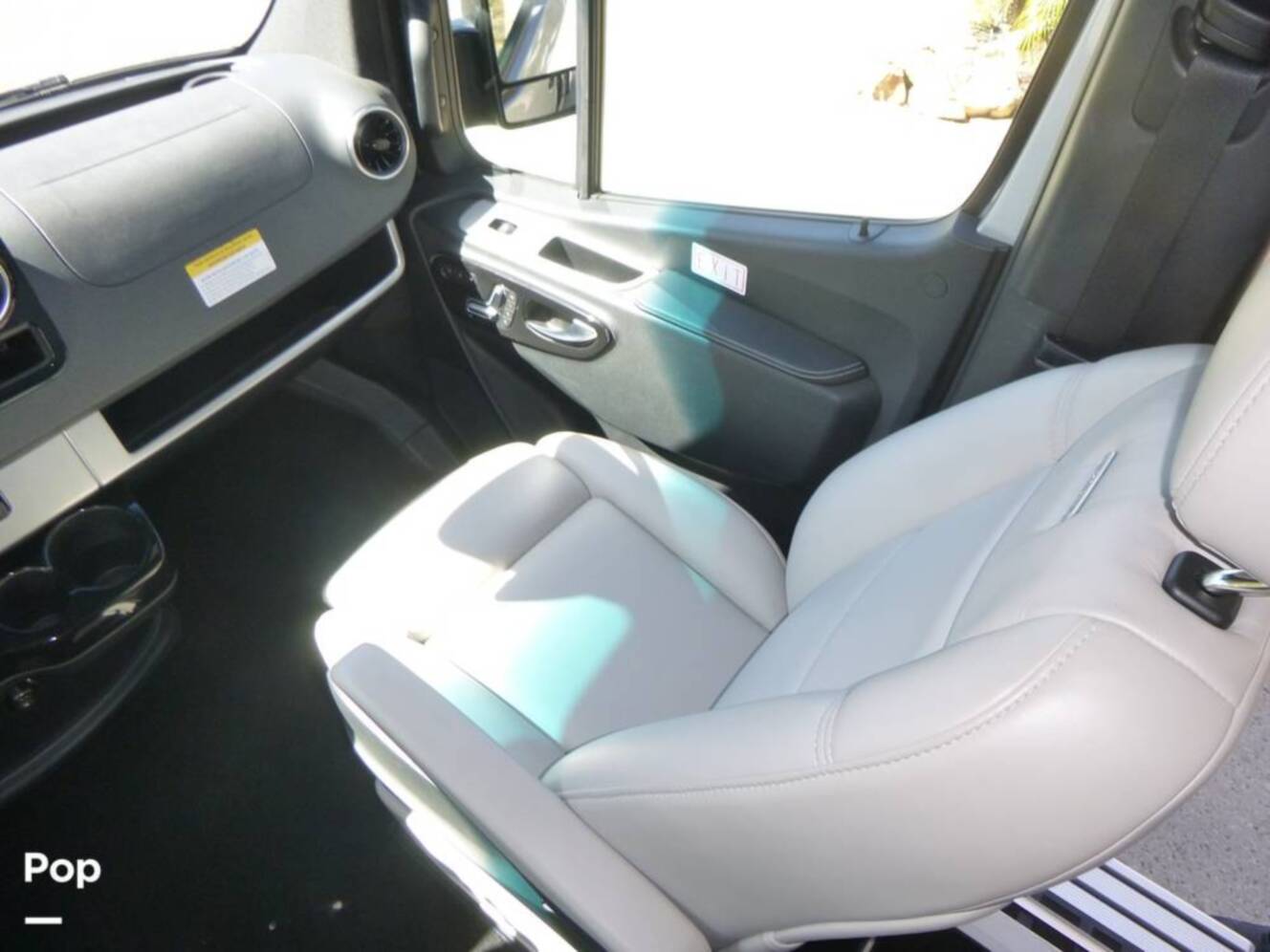 A photo of this 2020 Airstream Interstate Grand Tour EXT