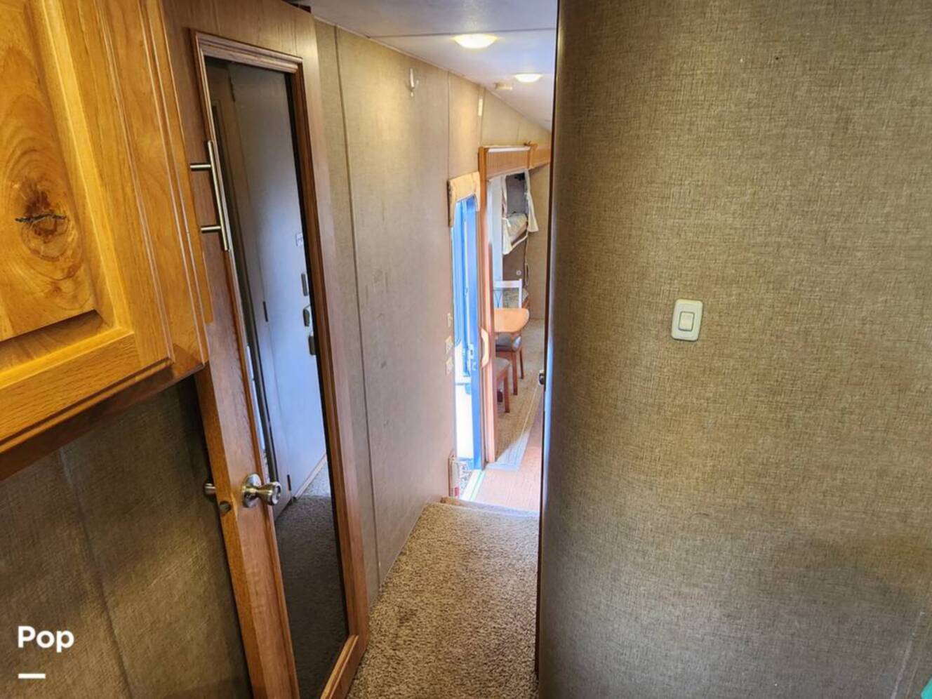 A photo of this 2014 Excel Winslow 34IKE