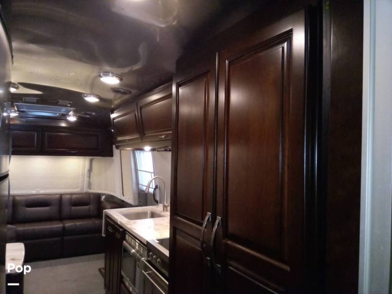 A photo of this 2016 Airstream Classic 30 Twin