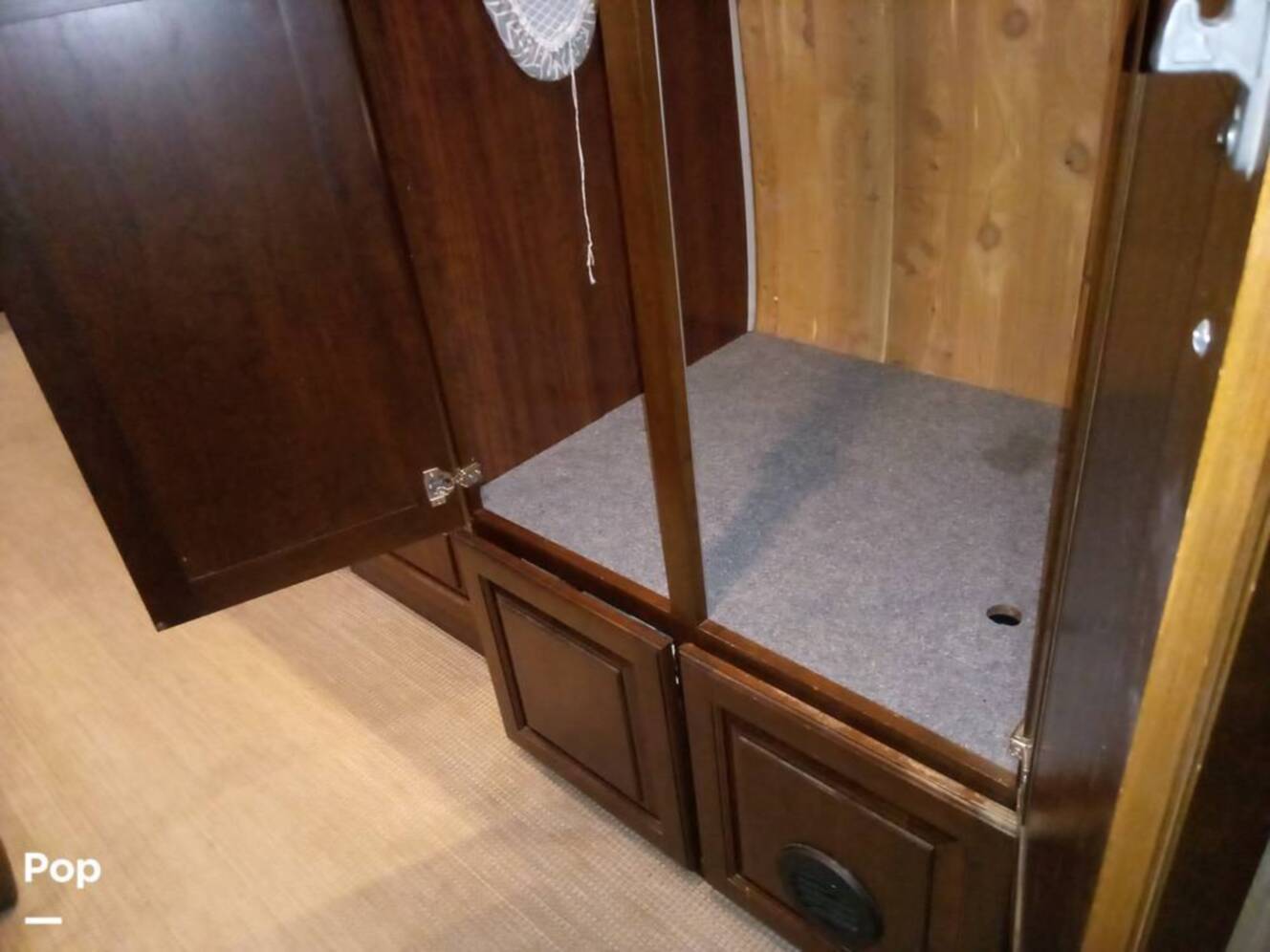 A photo of this 2016 Airstream Classic 30 Twin