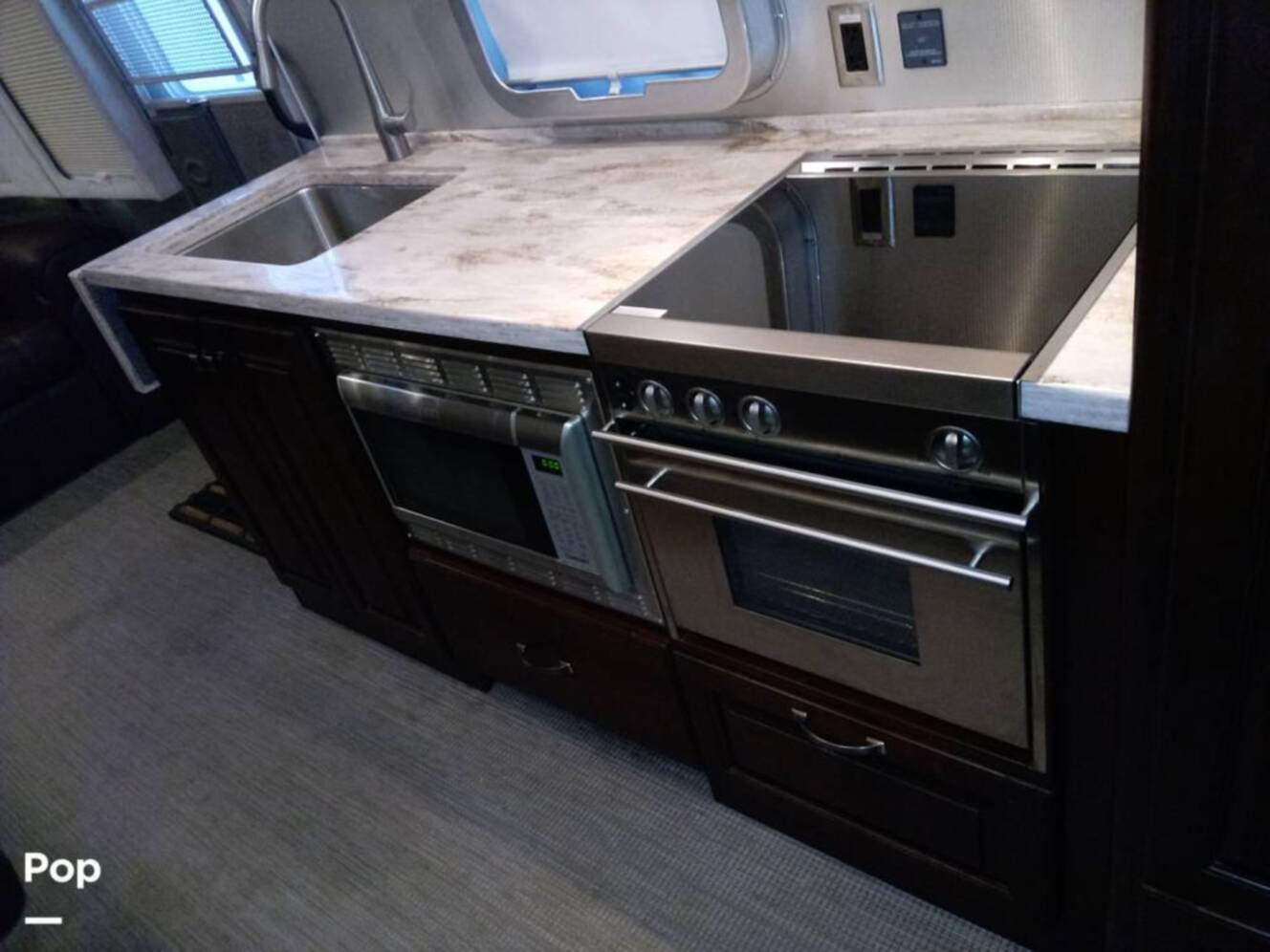 A photo of this 2016 Airstream Classic 30 Twin