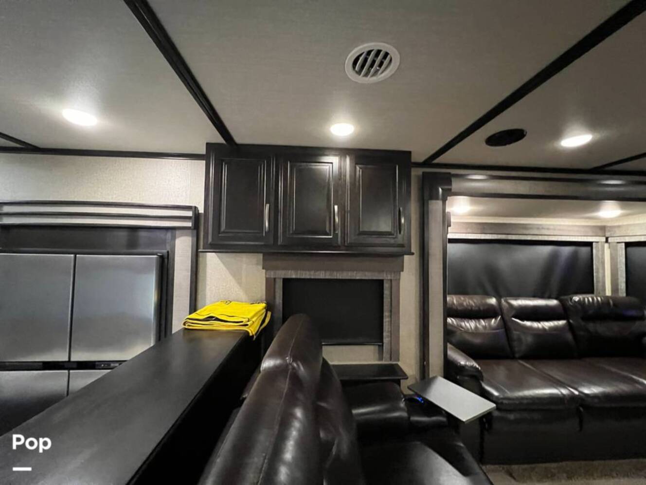 A photo of this 2018 Grand Design Momentum 376TH