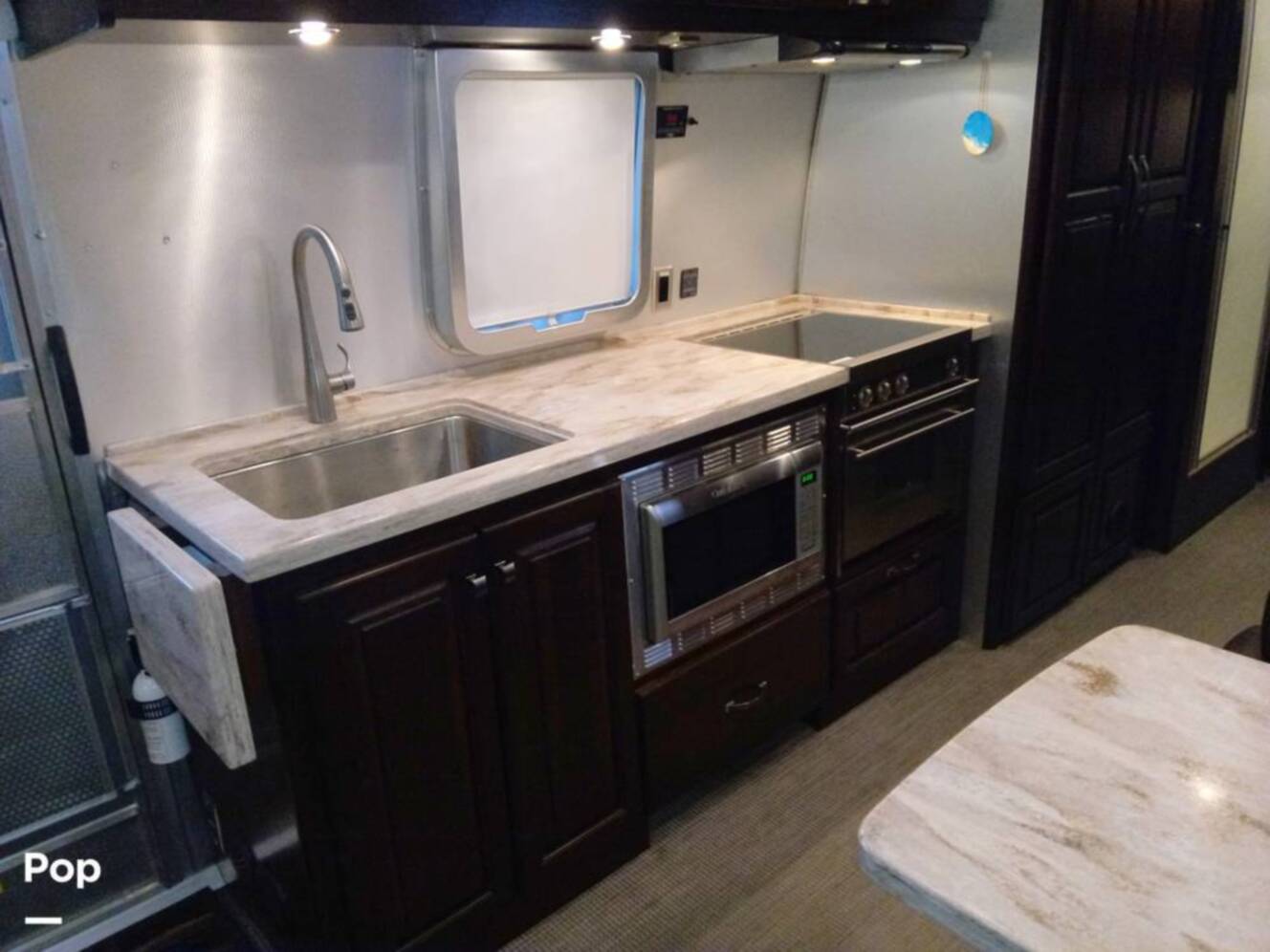 A photo of this 2016 Airstream Classic 30 Twin