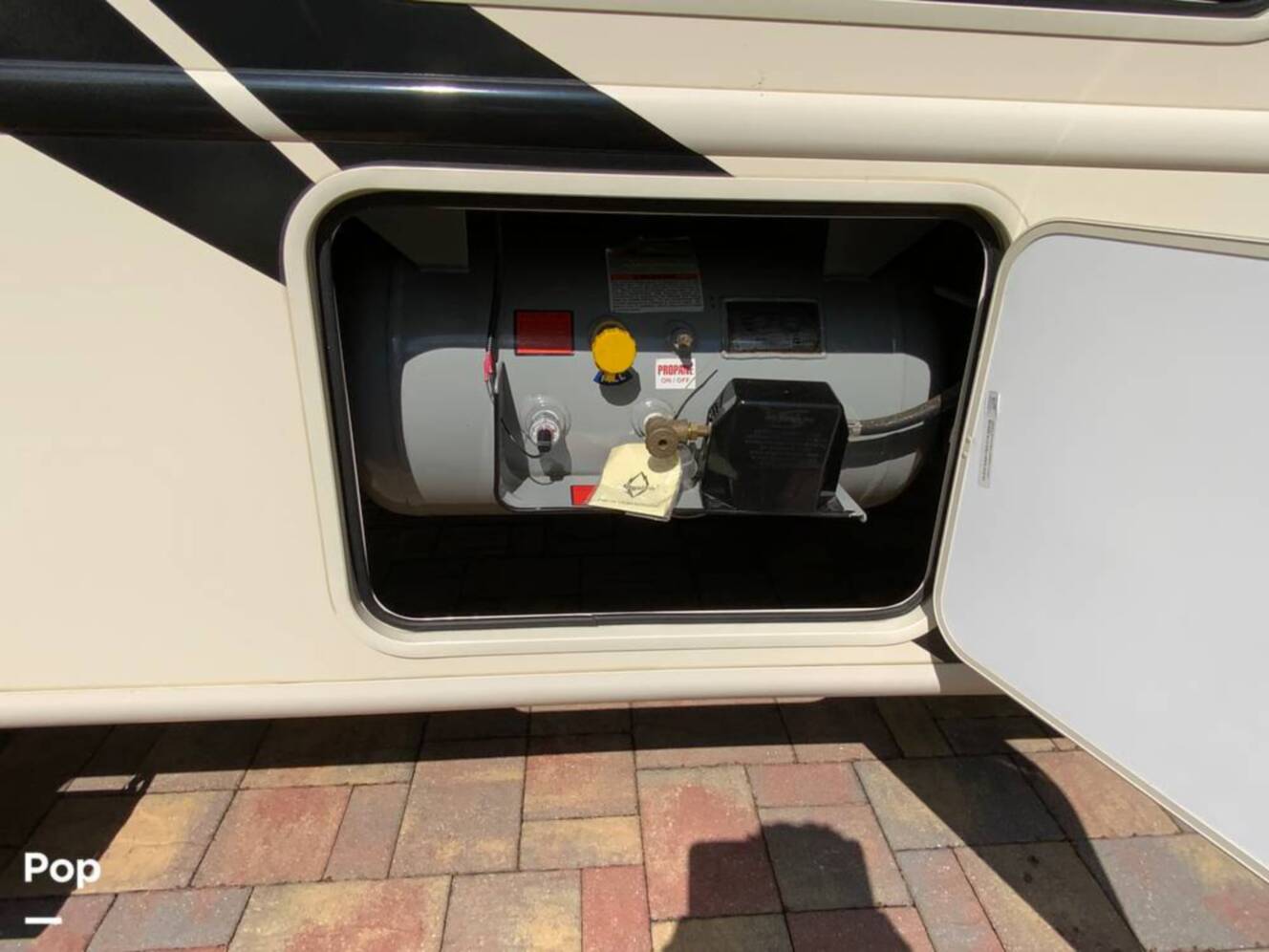 A photo of this 2021 Thor Motor Coach A.C.E. Evo 32.3