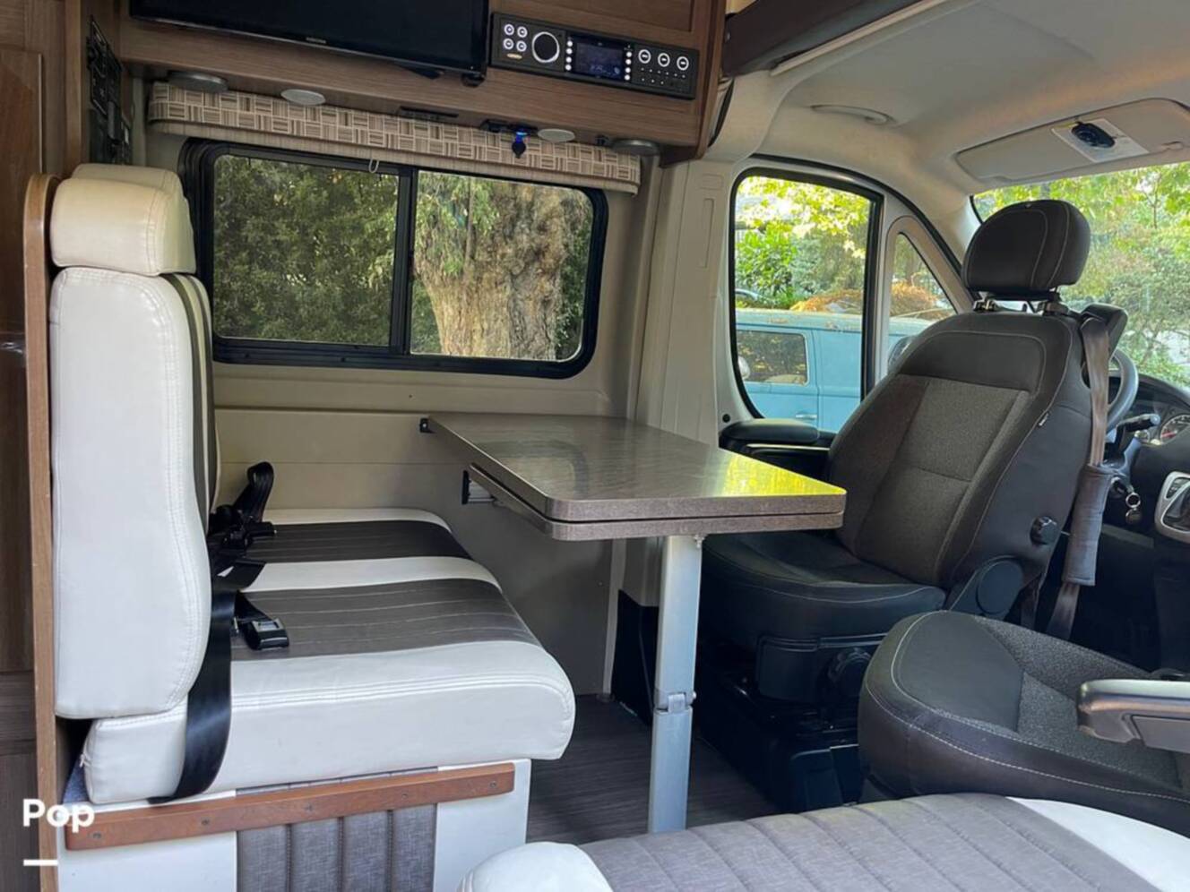 A photo of this 2017 Winnebago Travato 59G