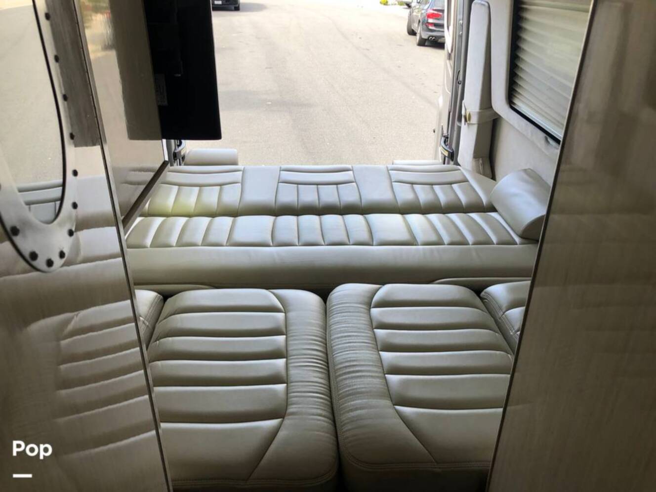 A photo of this 2014 Airstream Interstate Lounge