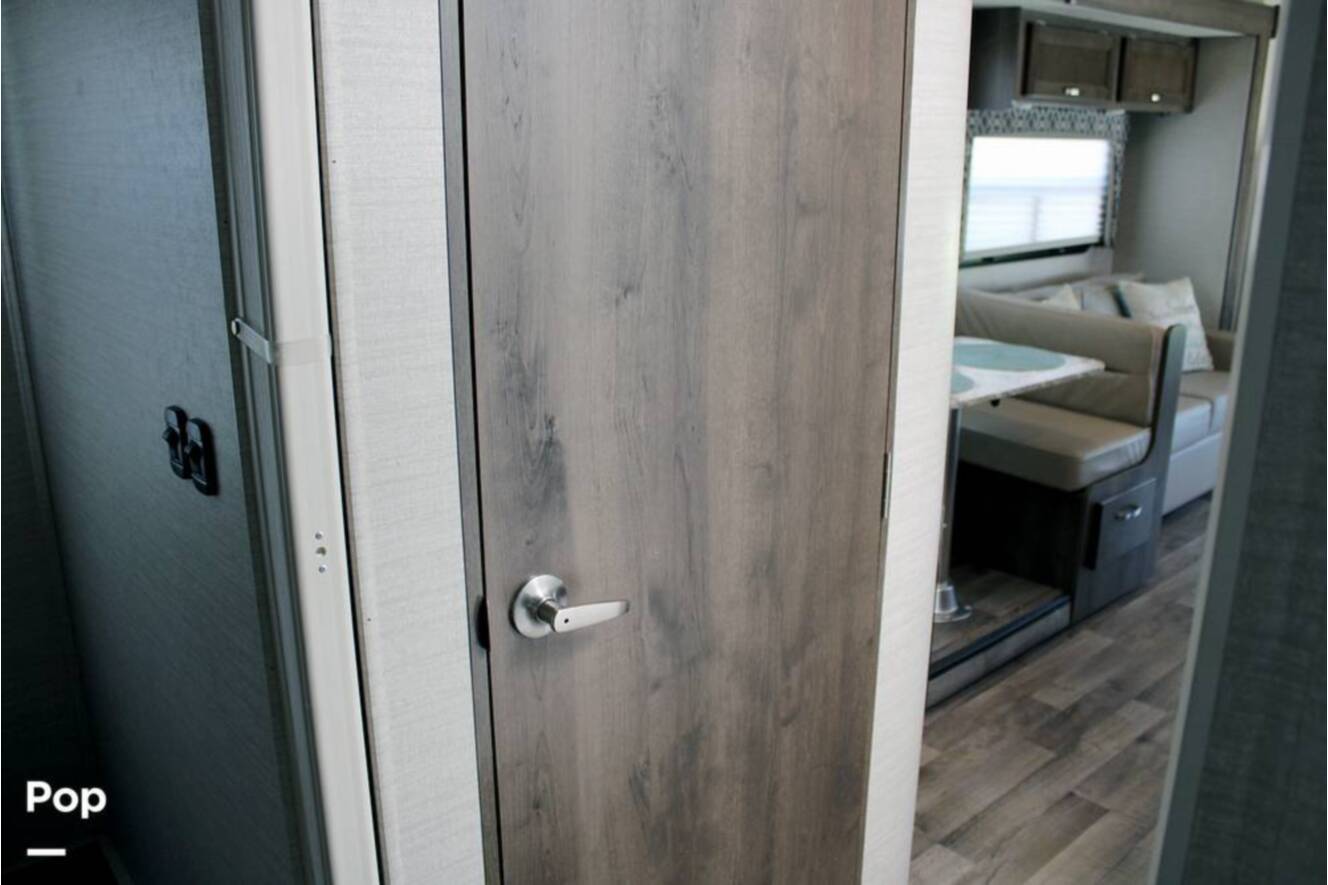 A photo of this 2020 Jayco Redhawk 29XK