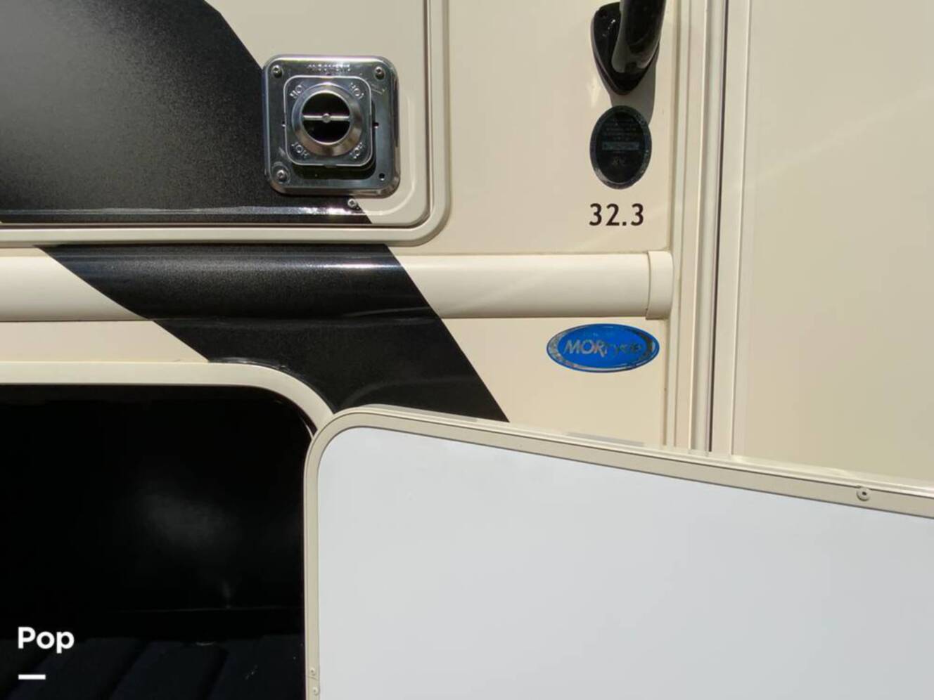 A photo of this 2021 Thor Motor Coach A.C.E. Evo 32.3