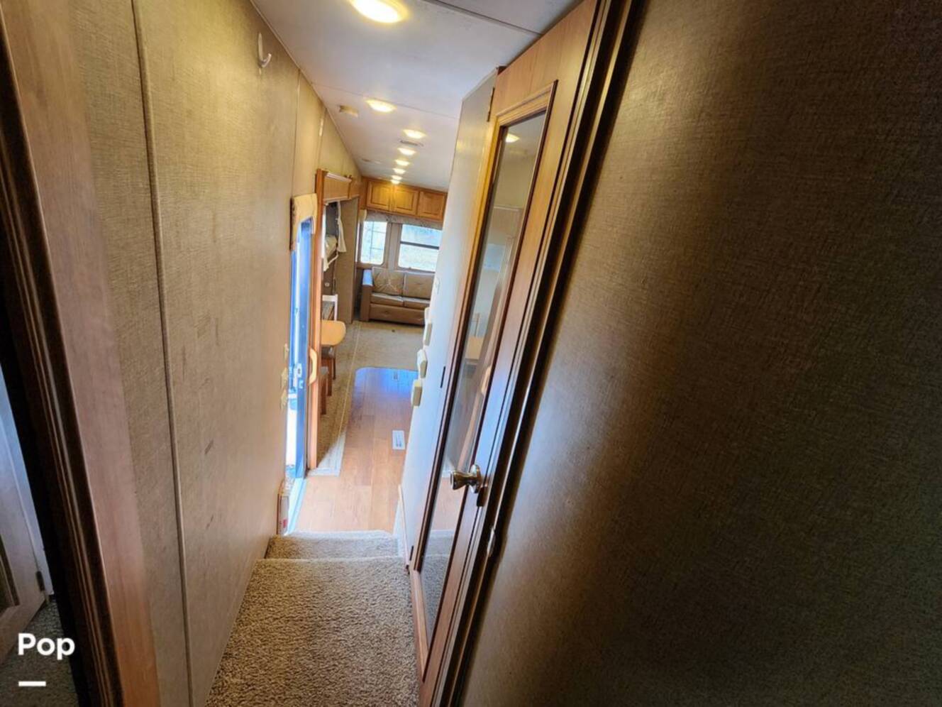 A photo of this 2014 Excel Winslow 34IKE