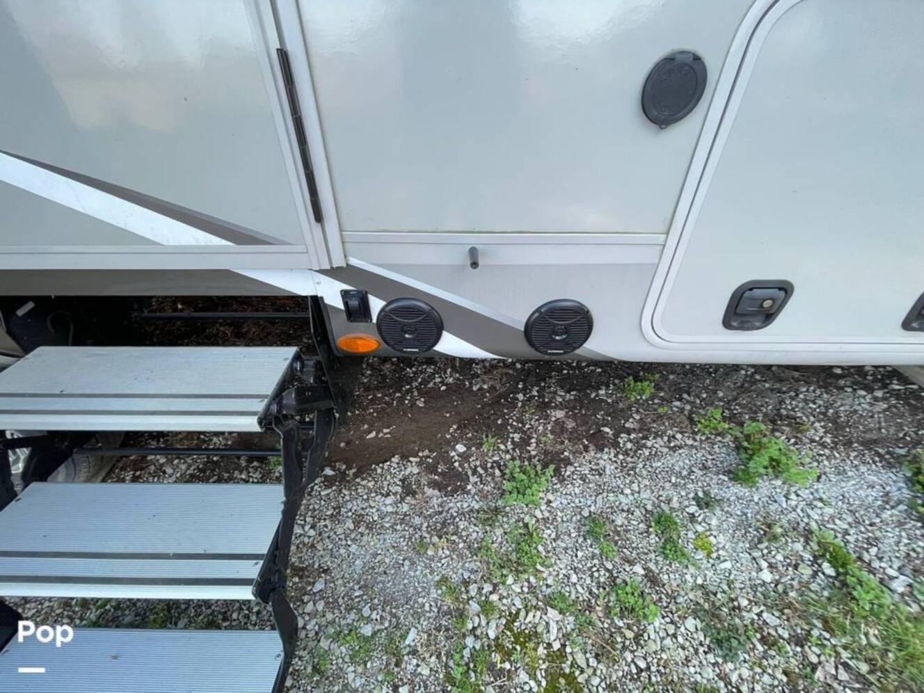 A photo of this 2019 Jayco Eagle HTX 27SGX