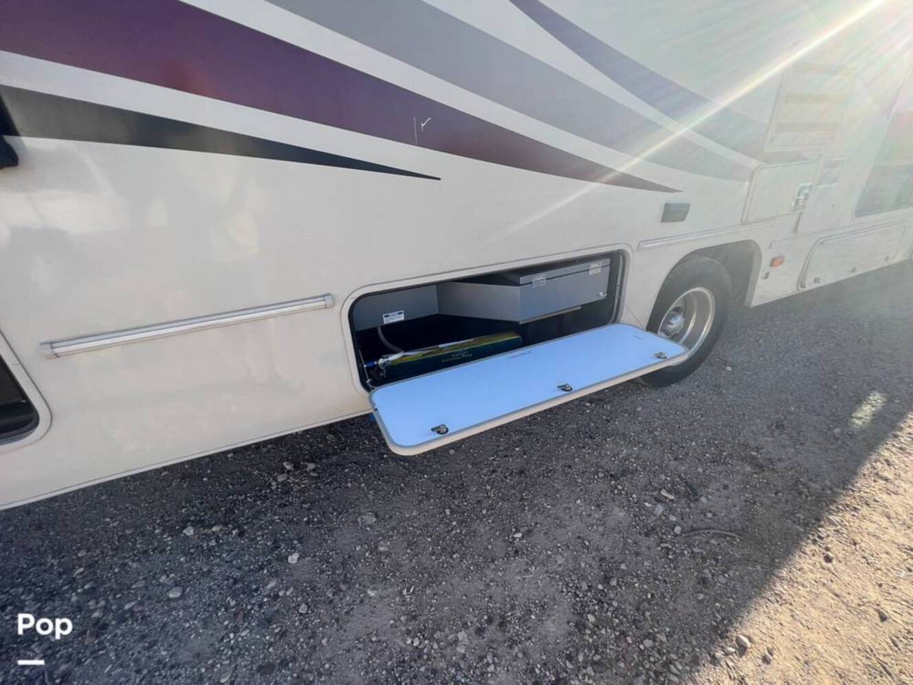 A photo of this 2017 Coachmen Leprechaun 319MB