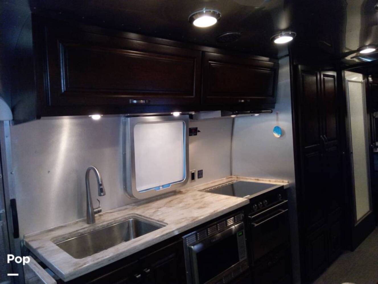 A photo of this 2016 Airstream Classic 30 Twin
