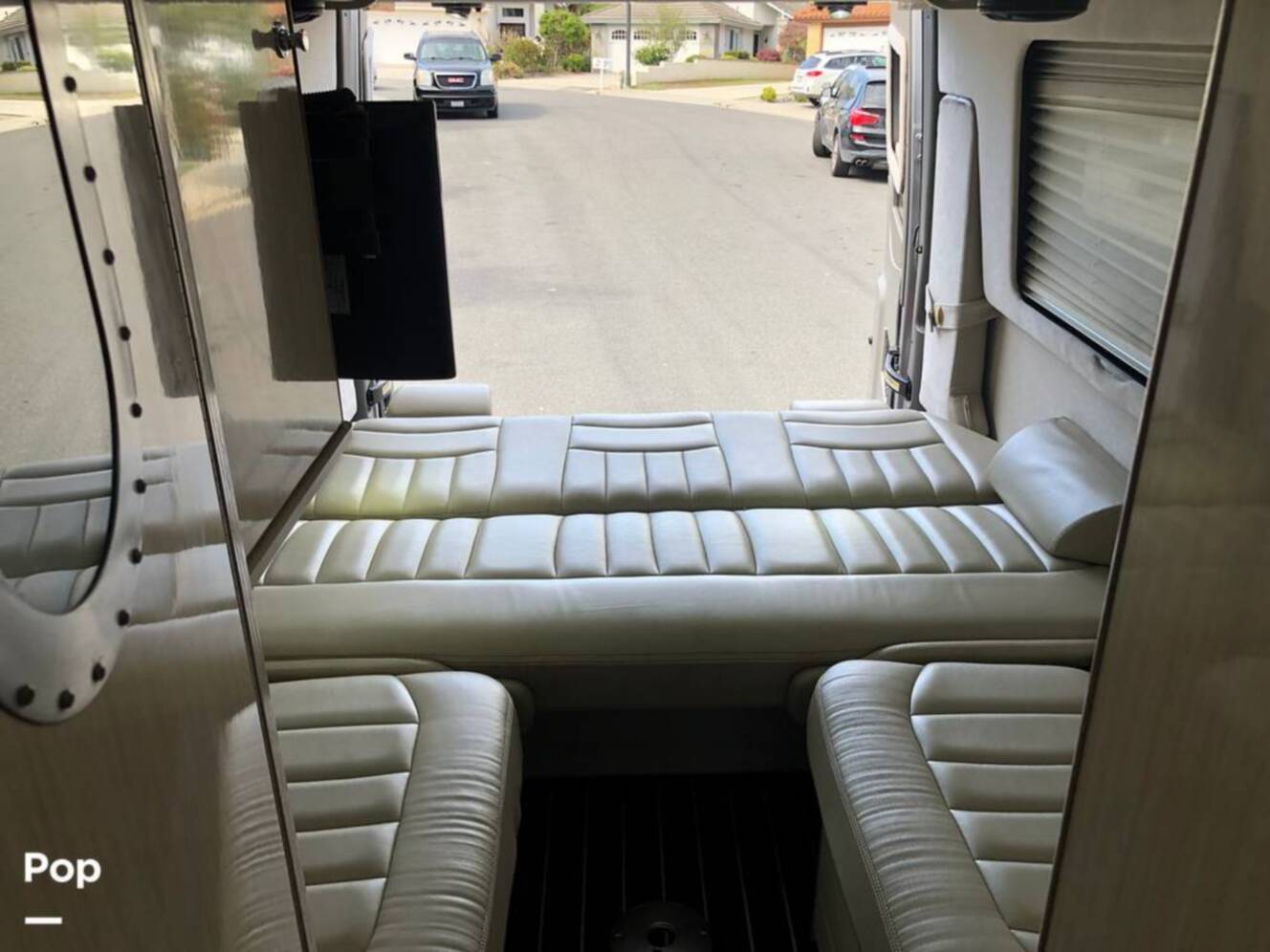 A photo of this 2014 Airstream Interstate Lounge
