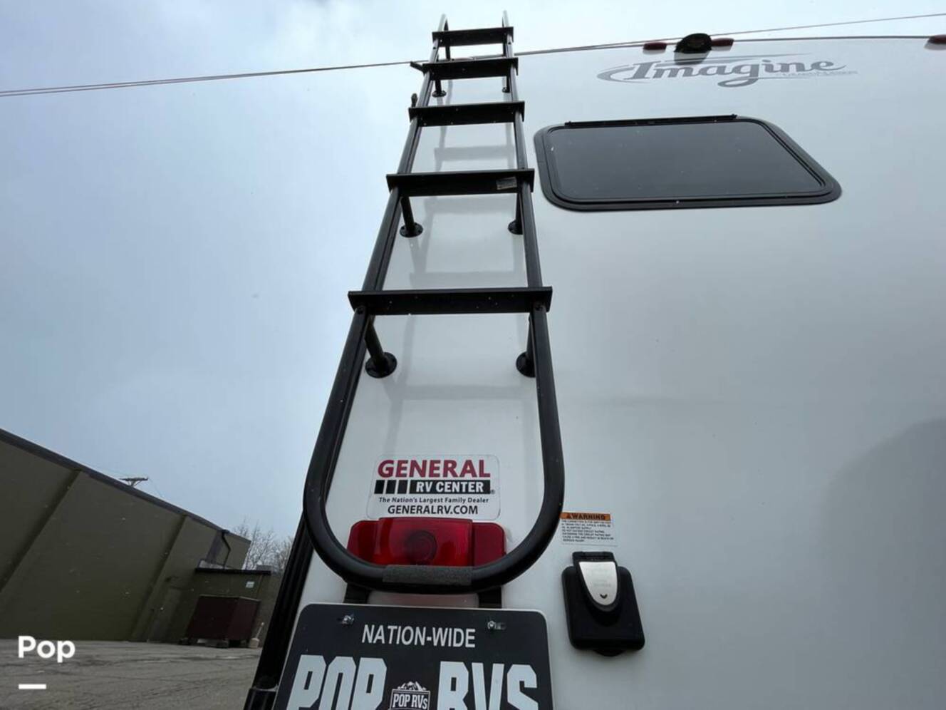 A photo of this 2018 Grand Design Imagine 3170BH