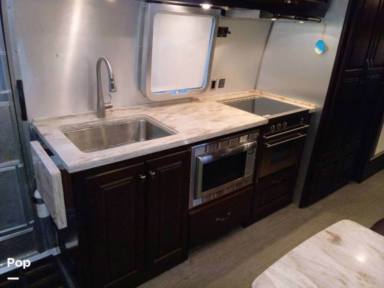 A photo of this 2016 Airstream Classic 30 Twin