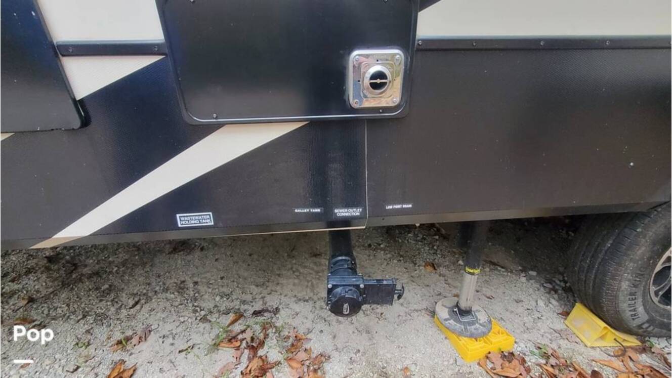 A photo of this 2021 Prime Time Sanibel 3102RSWB