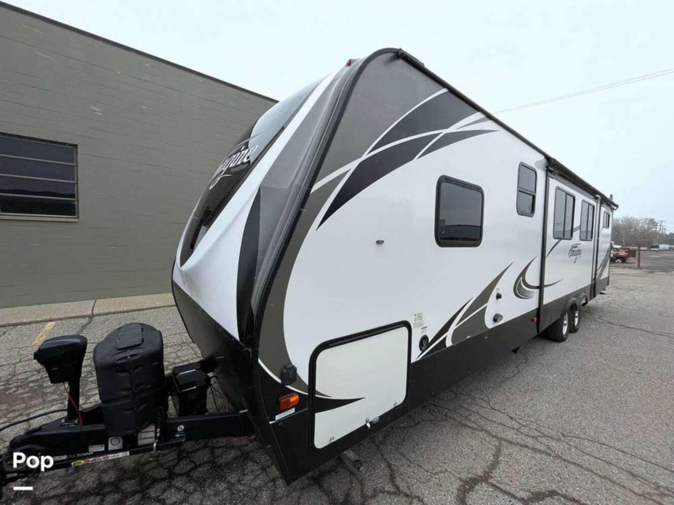 A photo of this 2018 Grand Design Imagine 3170BH