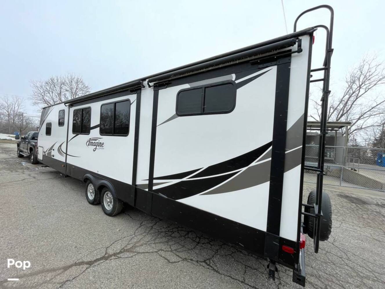 A photo of this 2018 Grand Design Imagine 3170BH