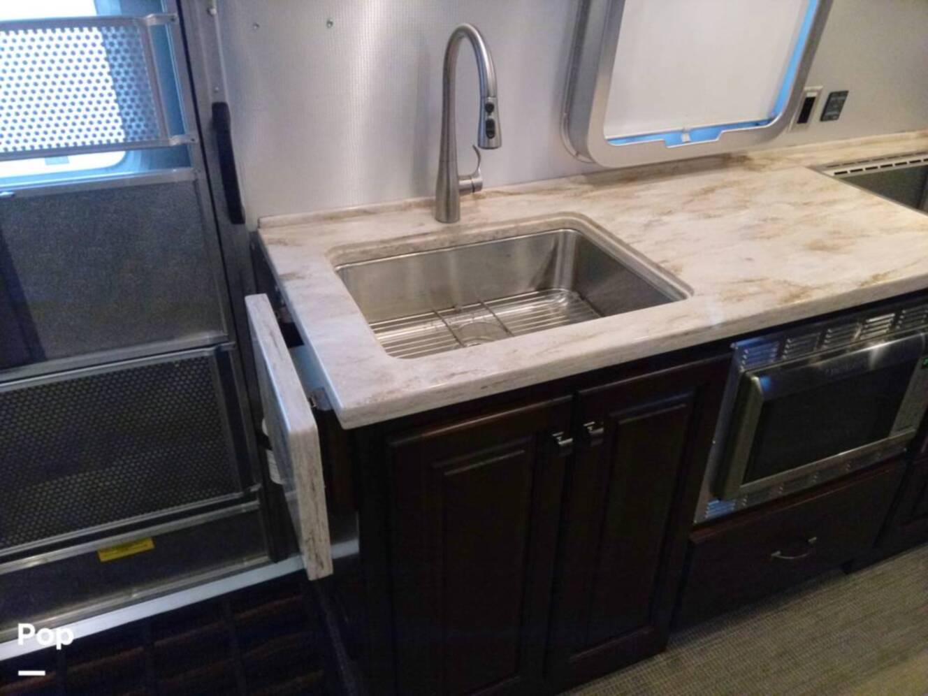 A photo of this 2016 Airstream Classic 30 Twin