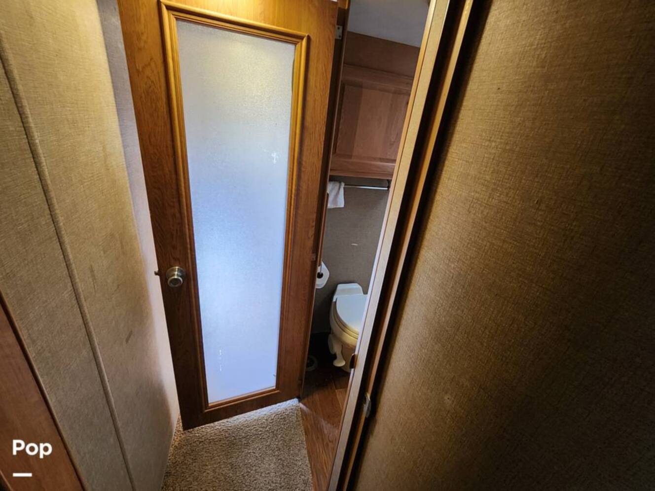A photo of this 2014 Excel Winslow 34IKE