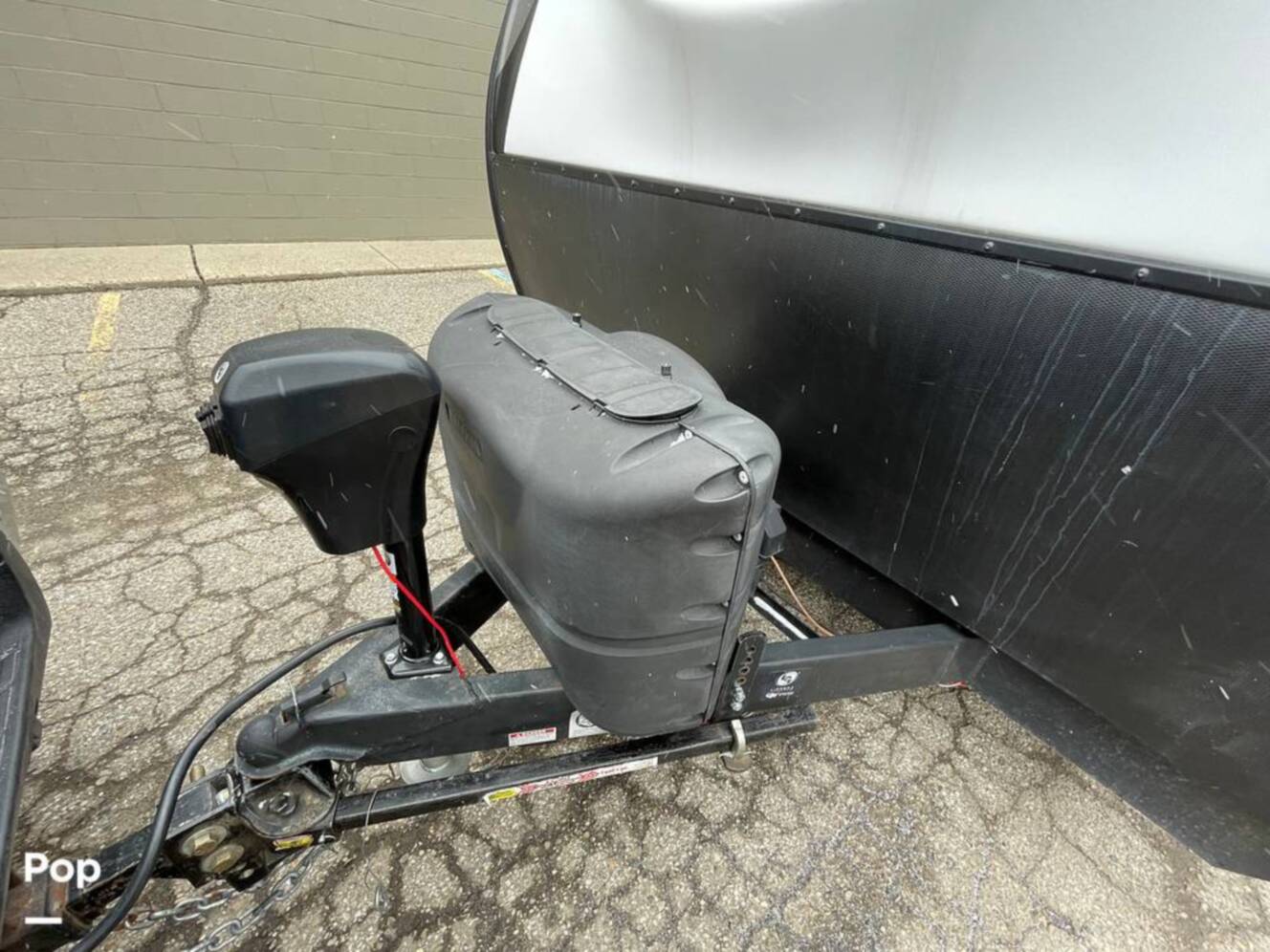 A photo of this 2018 Grand Design Imagine 3170BH