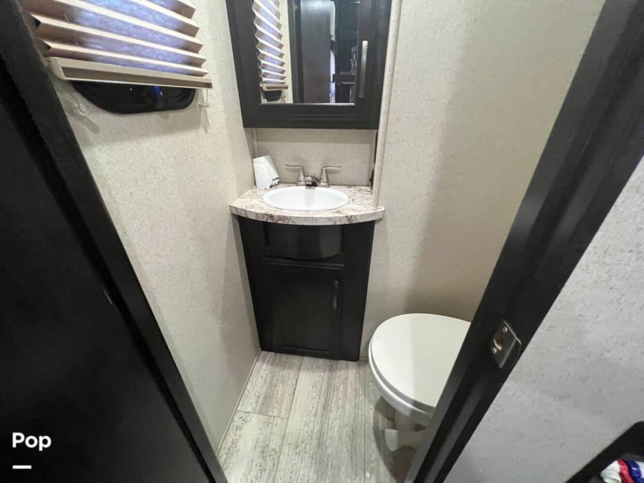 A photo of this 2017 Grand Design Momentum 399th