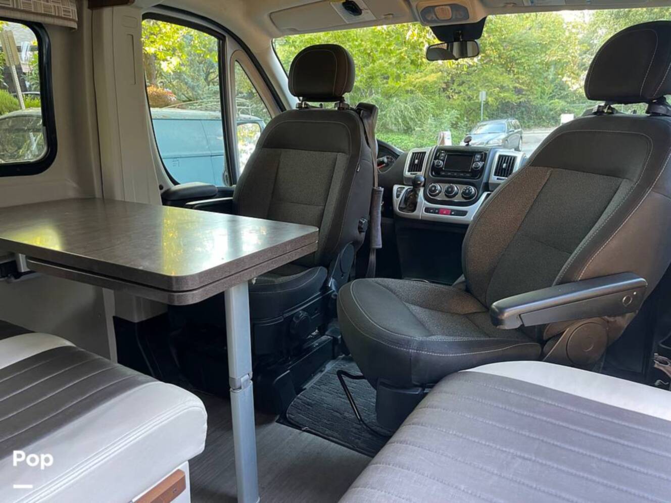 A photo of this 2017 Winnebago Travato 59G