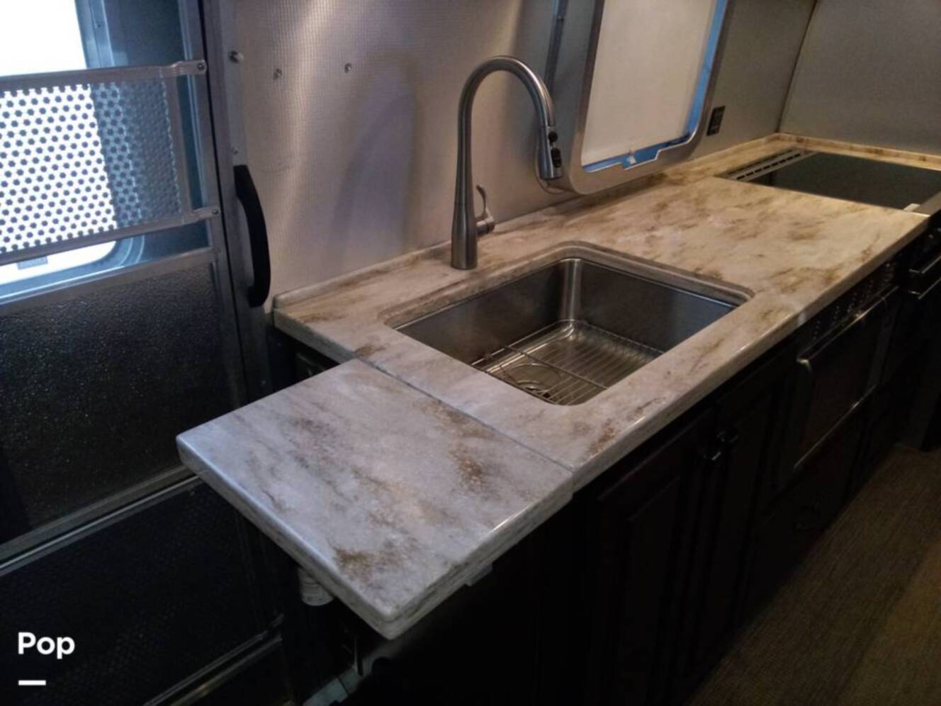 A photo of this 2016 Airstream Classic 30 Twin