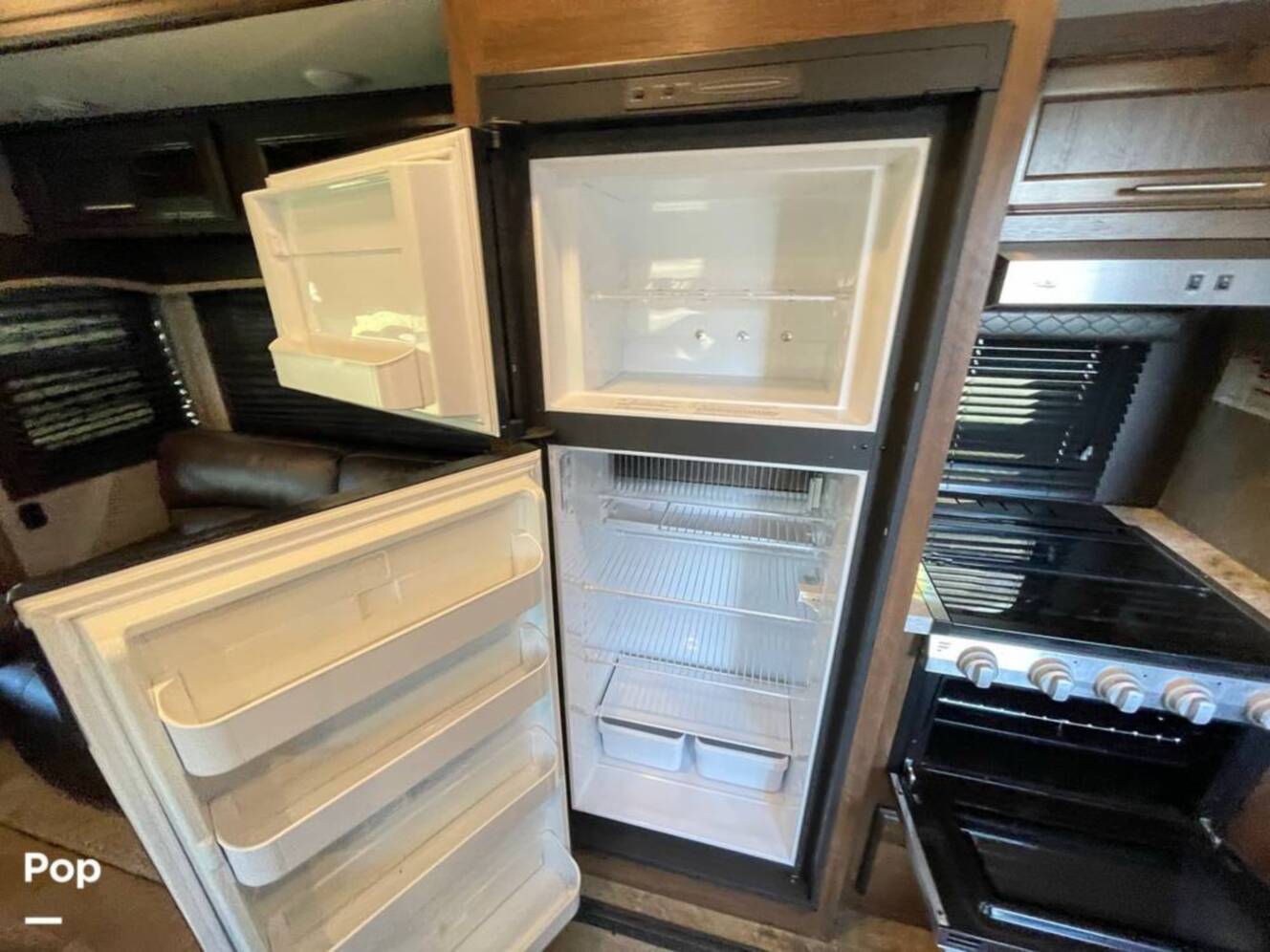 A photo of this 2019 Jayco Eagle HTX 27SGX