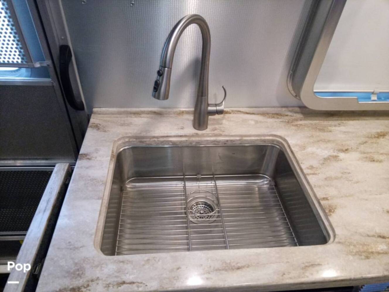 A photo of this 2016 Airstream Classic 30 Twin