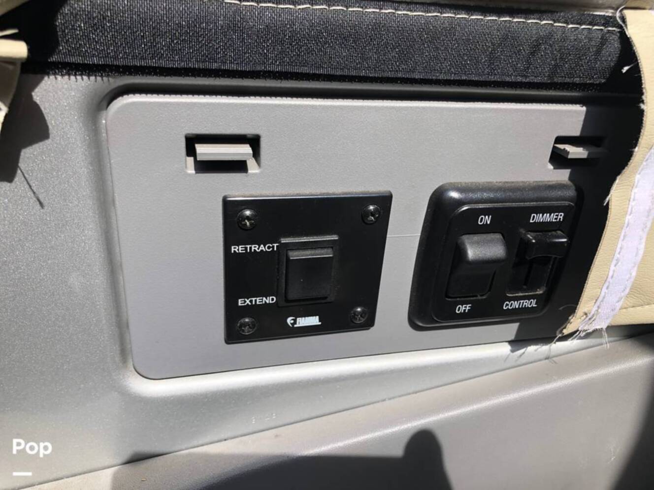 A photo of this 2014 Airstream Interstate Lounge