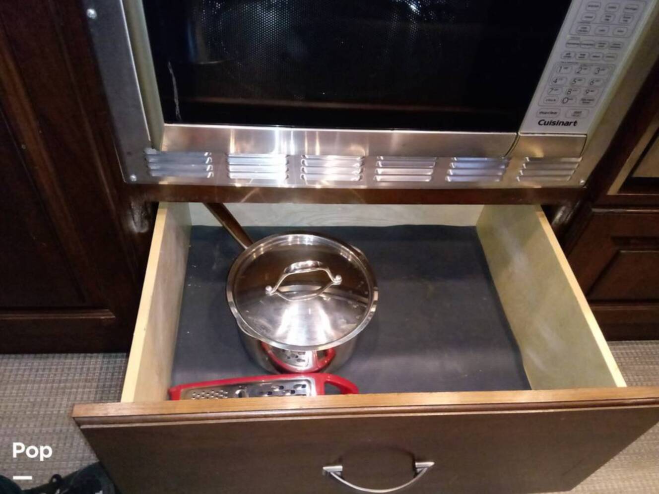 A photo of this 2016 Airstream Classic 30 Twin