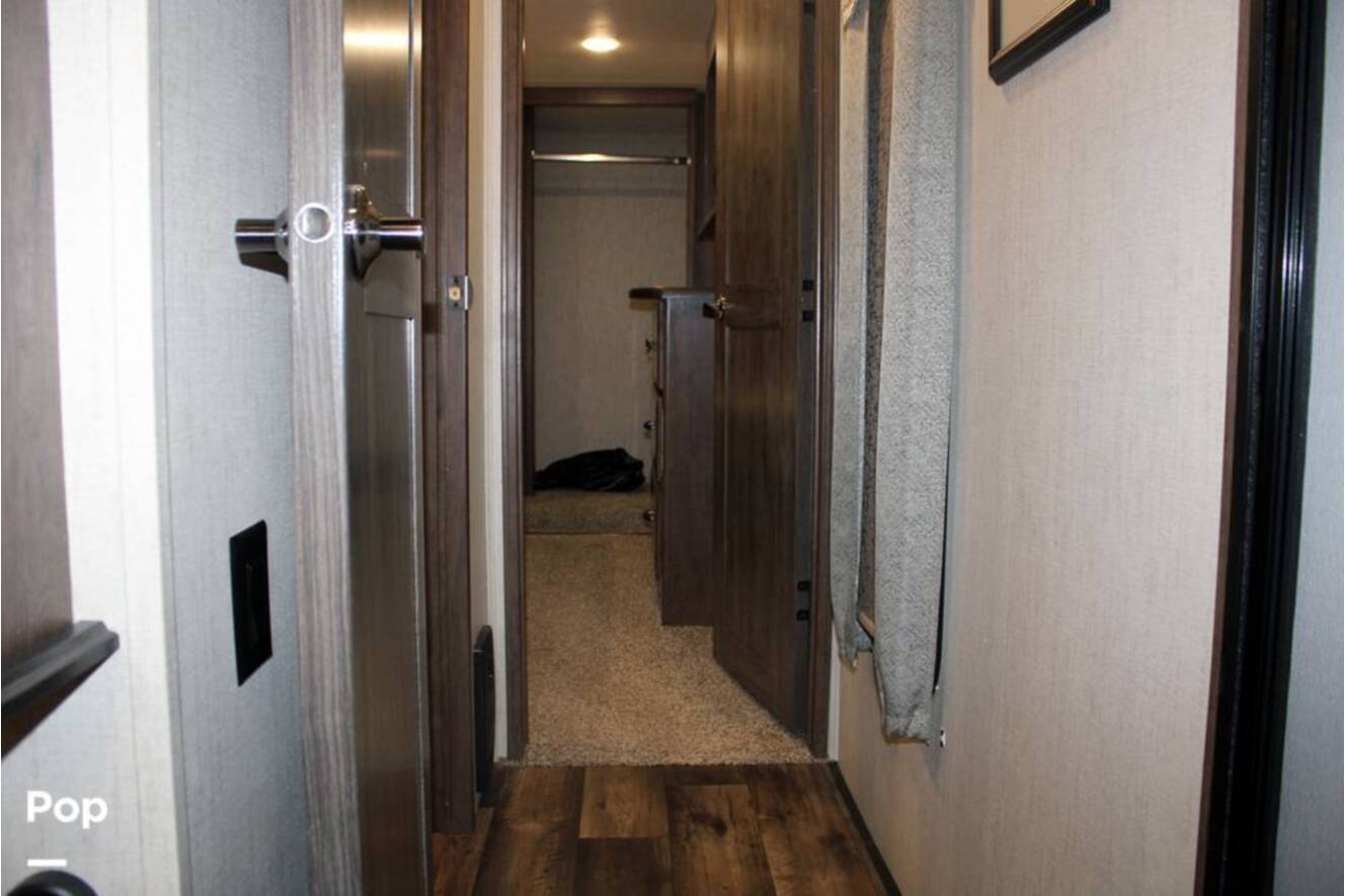 A photo of this 2020 Forest River Sandpiper 33RLIK