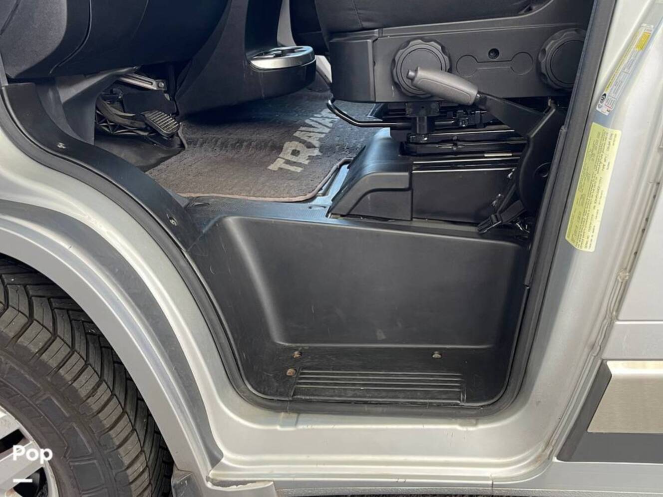 A photo of this 2017 Winnebago Travato 59G