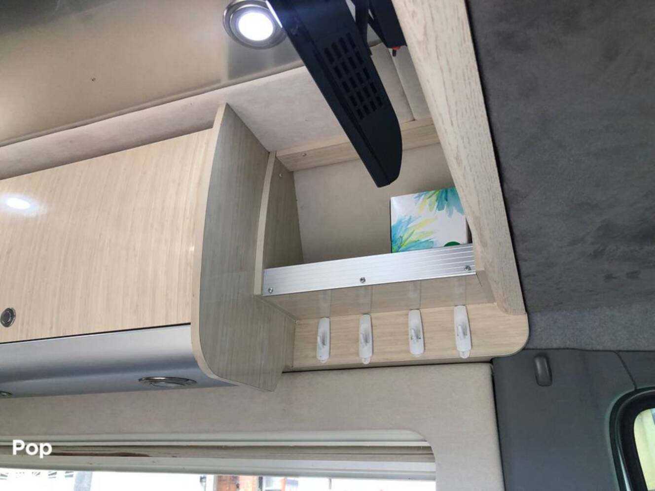 A photo of this 2014 Airstream Interstate Lounge
