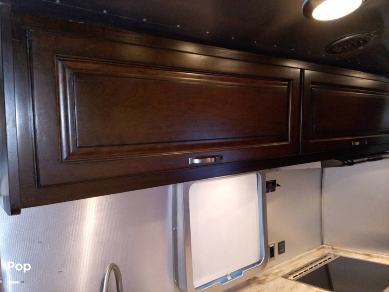 A photo of this 2016 Airstream Classic 30 Twin
