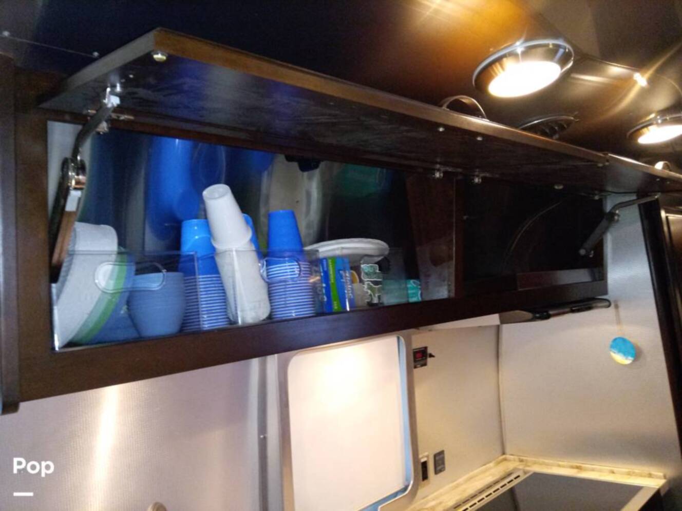 A photo of this 2016 Airstream Classic 30 Twin