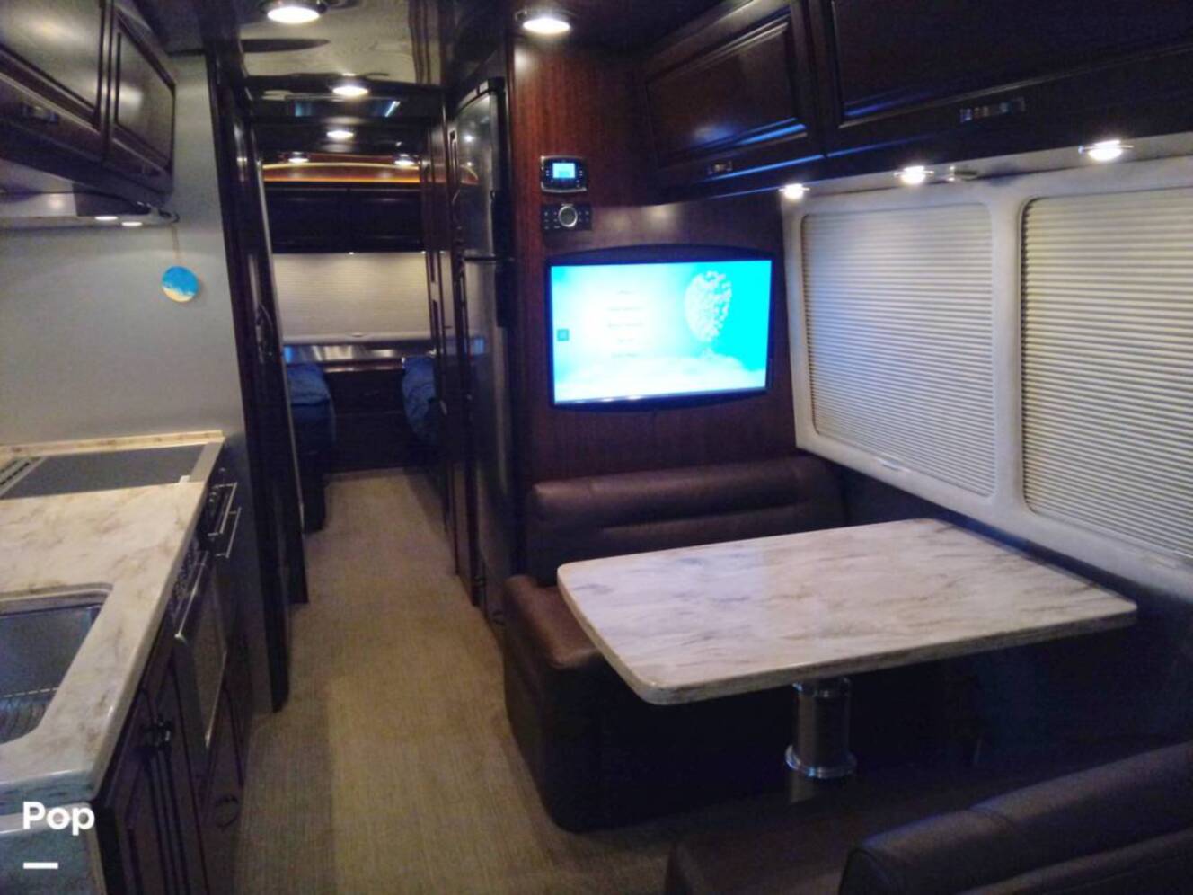 A photo of this 2016 Airstream Classic 30 Twin