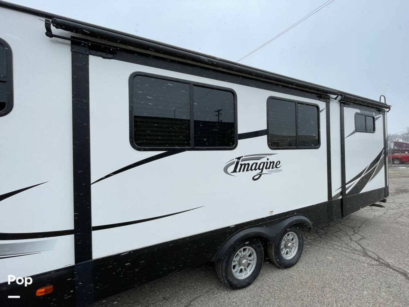 A photo of this 2018 Grand Design Imagine 3170BH