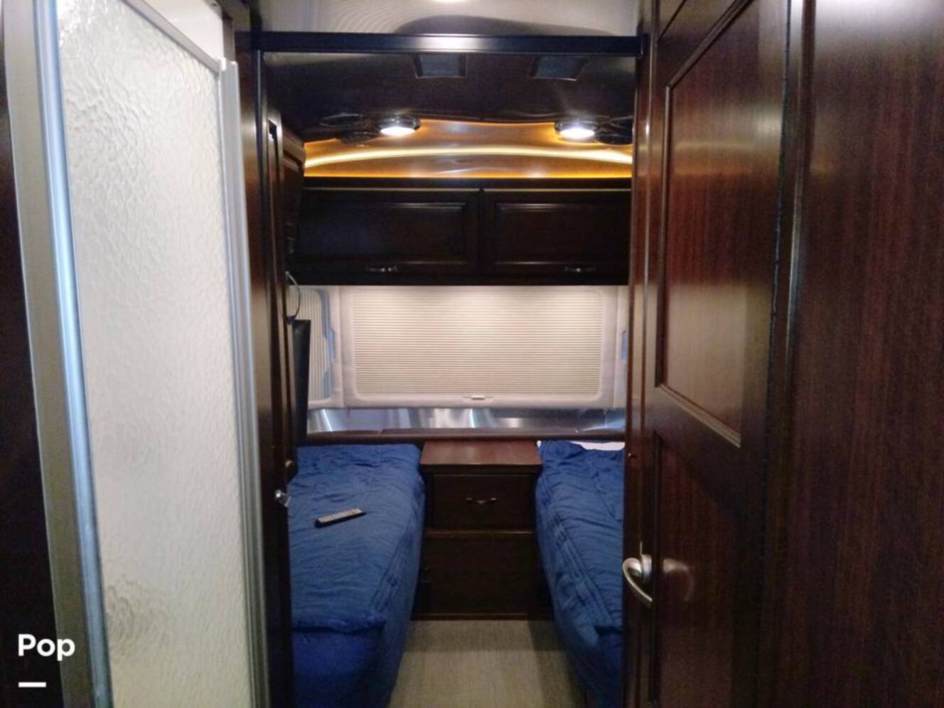 A photo of this 2016 Airstream Classic 30 Twin