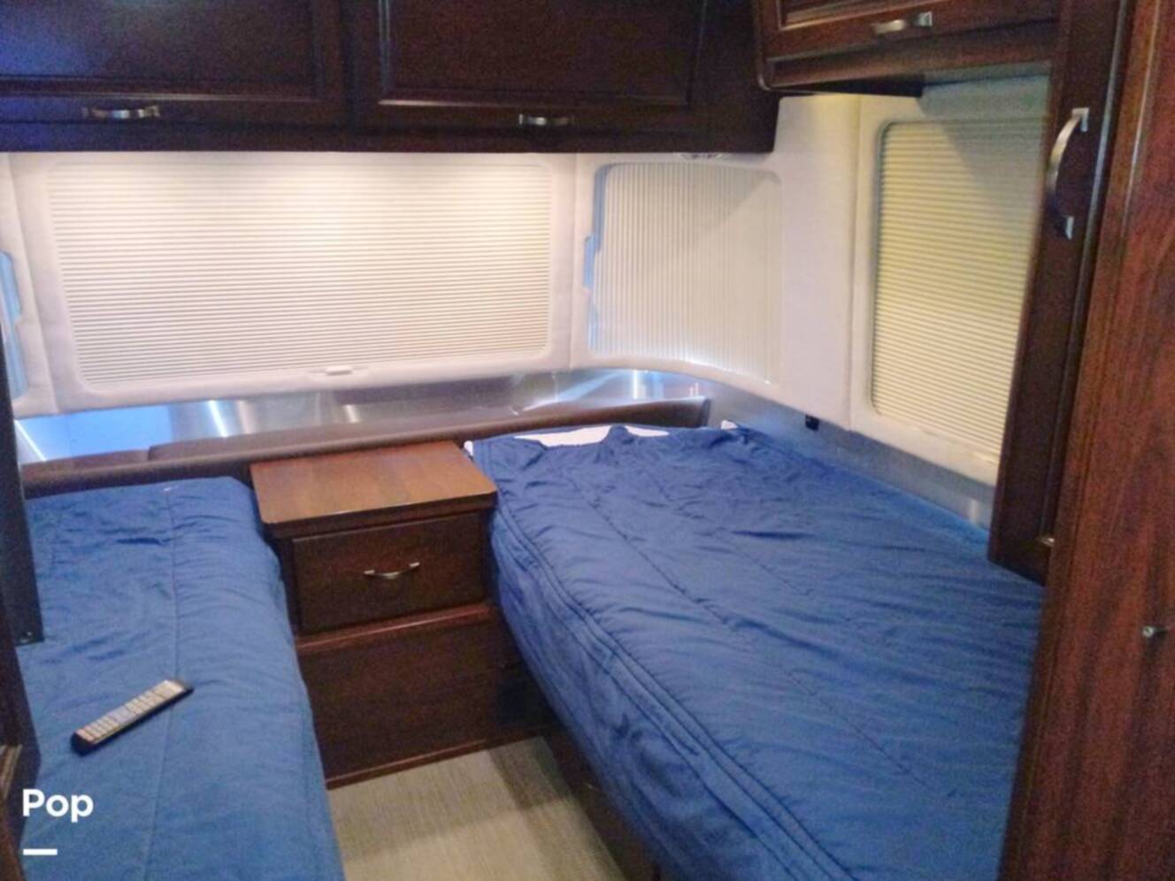 A photo of this 2016 Airstream Classic 30 Twin