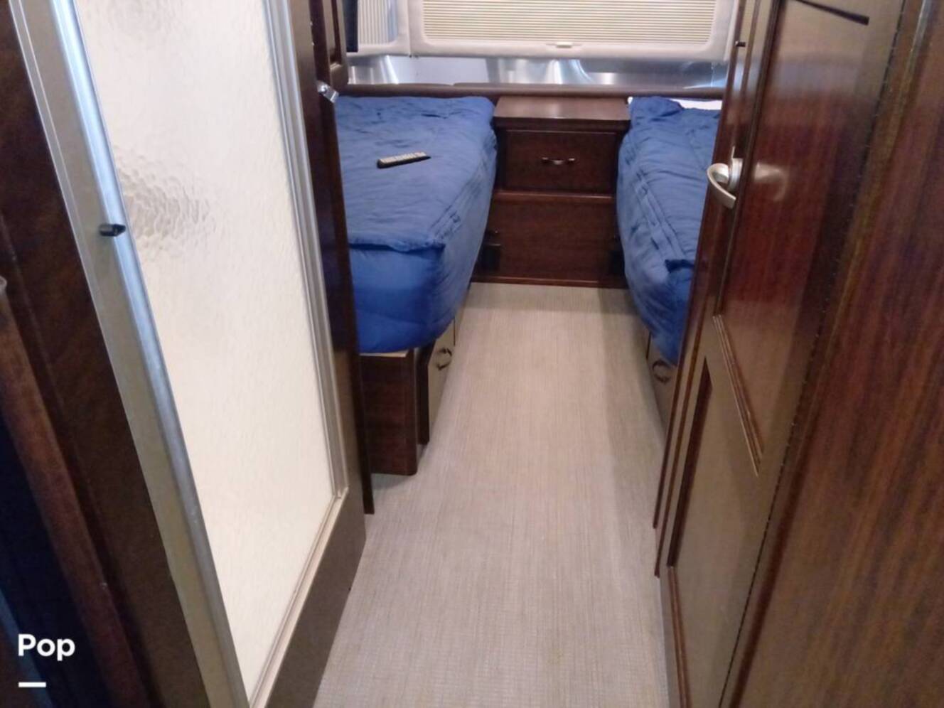 A photo of this 2016 Airstream Classic 30 Twin