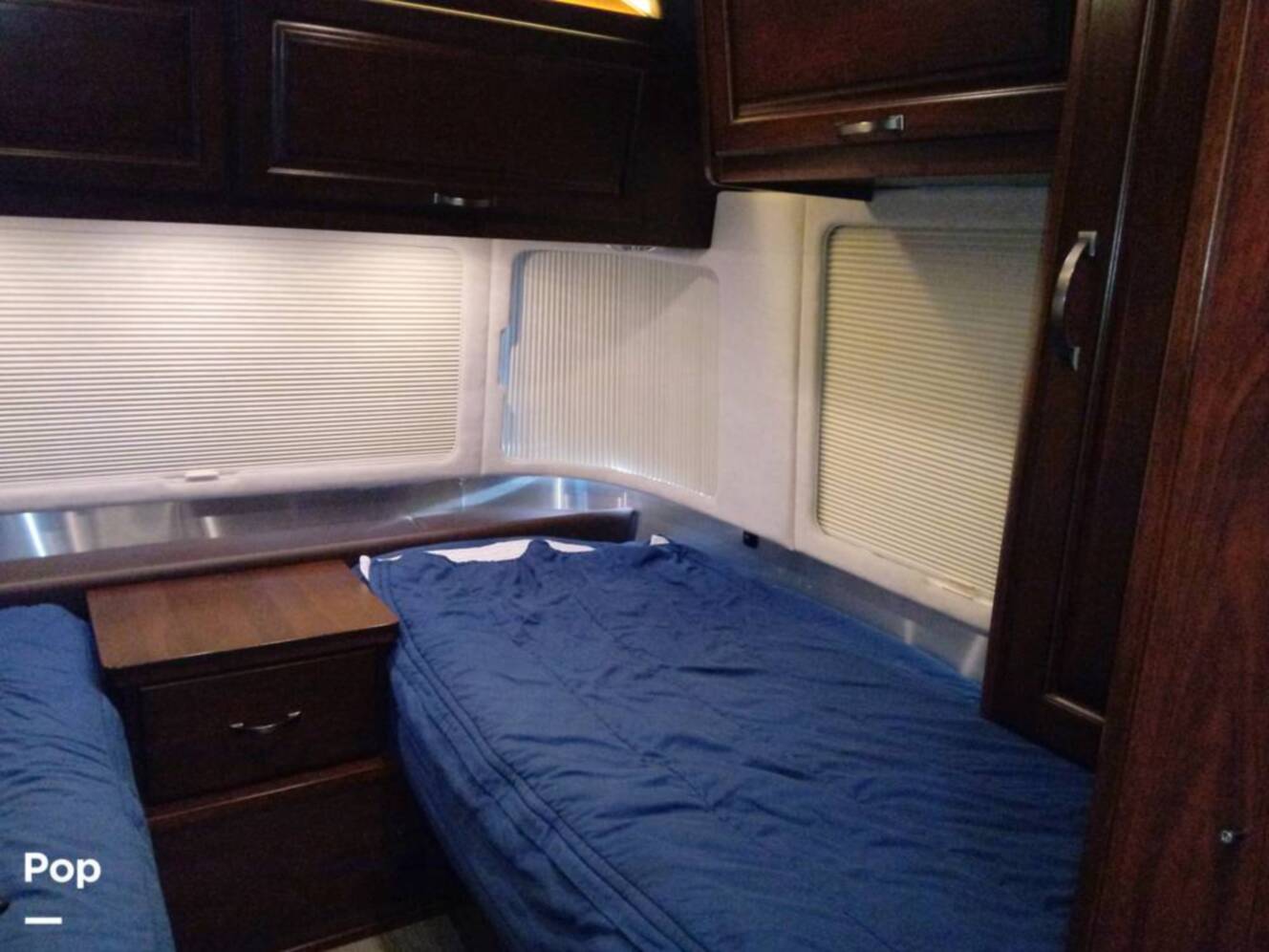 A photo of this 2016 Airstream Classic 30 Twin