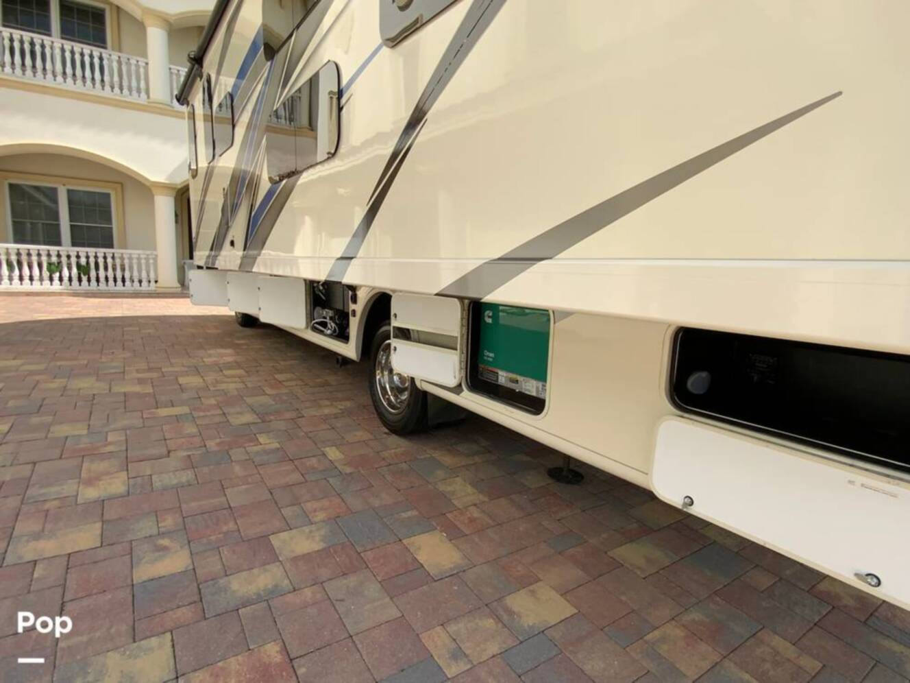 A photo of this 2021 Thor Motor Coach A.C.E. Evo 32.3